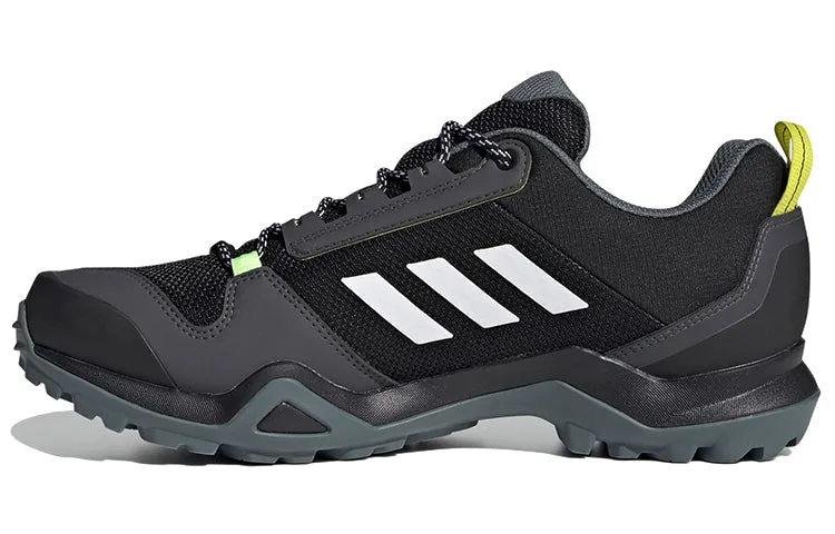 Adidas Terrex AX3 GTX Outdoor Shoe, Dark Grey/Black