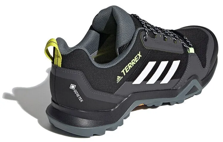 Adidas Terrex AX3 GTX Outdoor Shoe, Dark Grey/Black