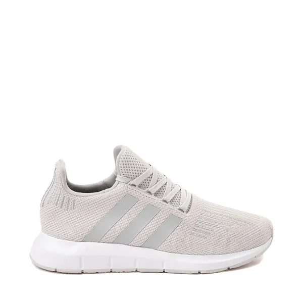 adidas Women's Swift Run Grey/Silver Metallic