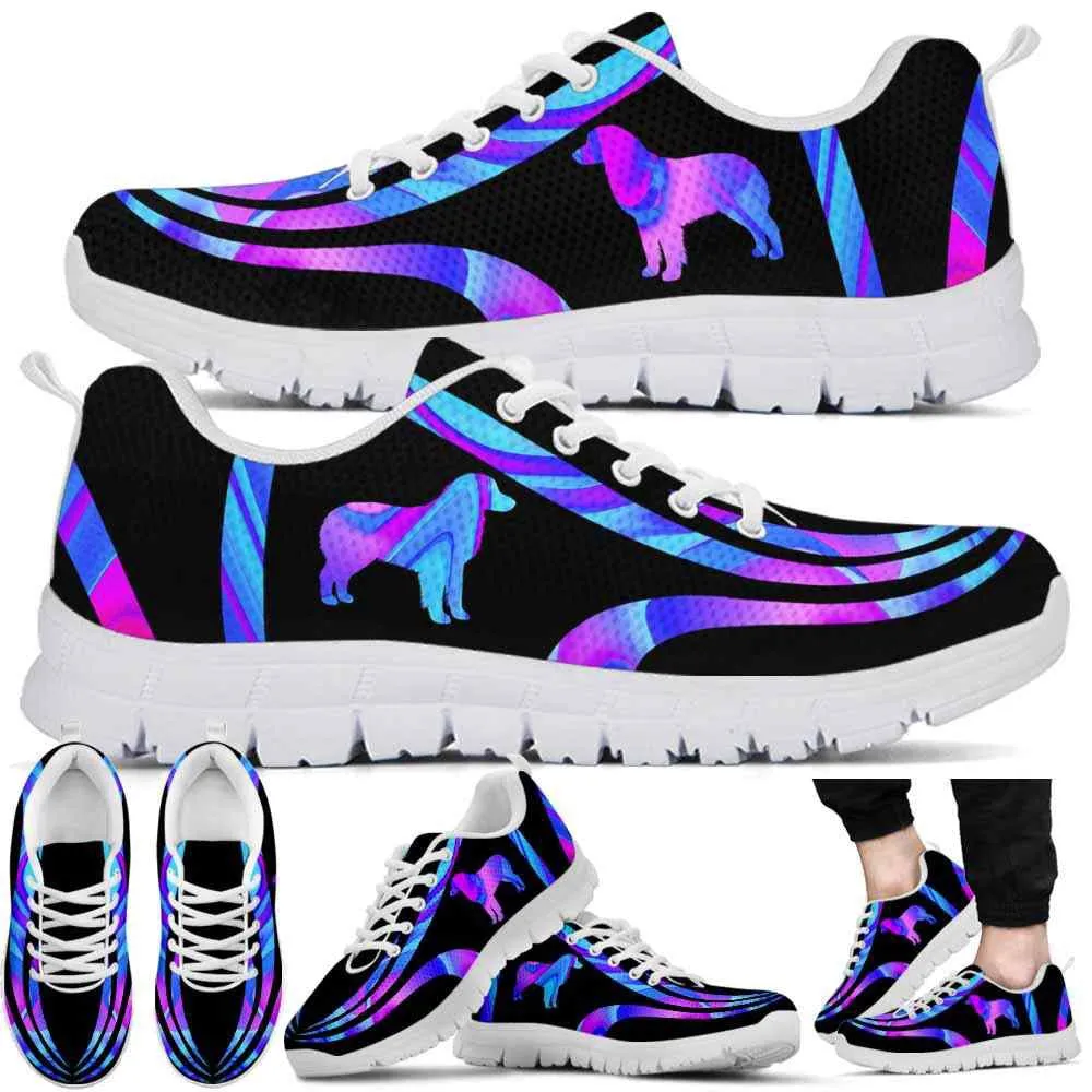 Aussie Sneaker, Aussie Dog Lovers Sneakers Gym Running Shoes Gift Women Men, Aussie Shoes