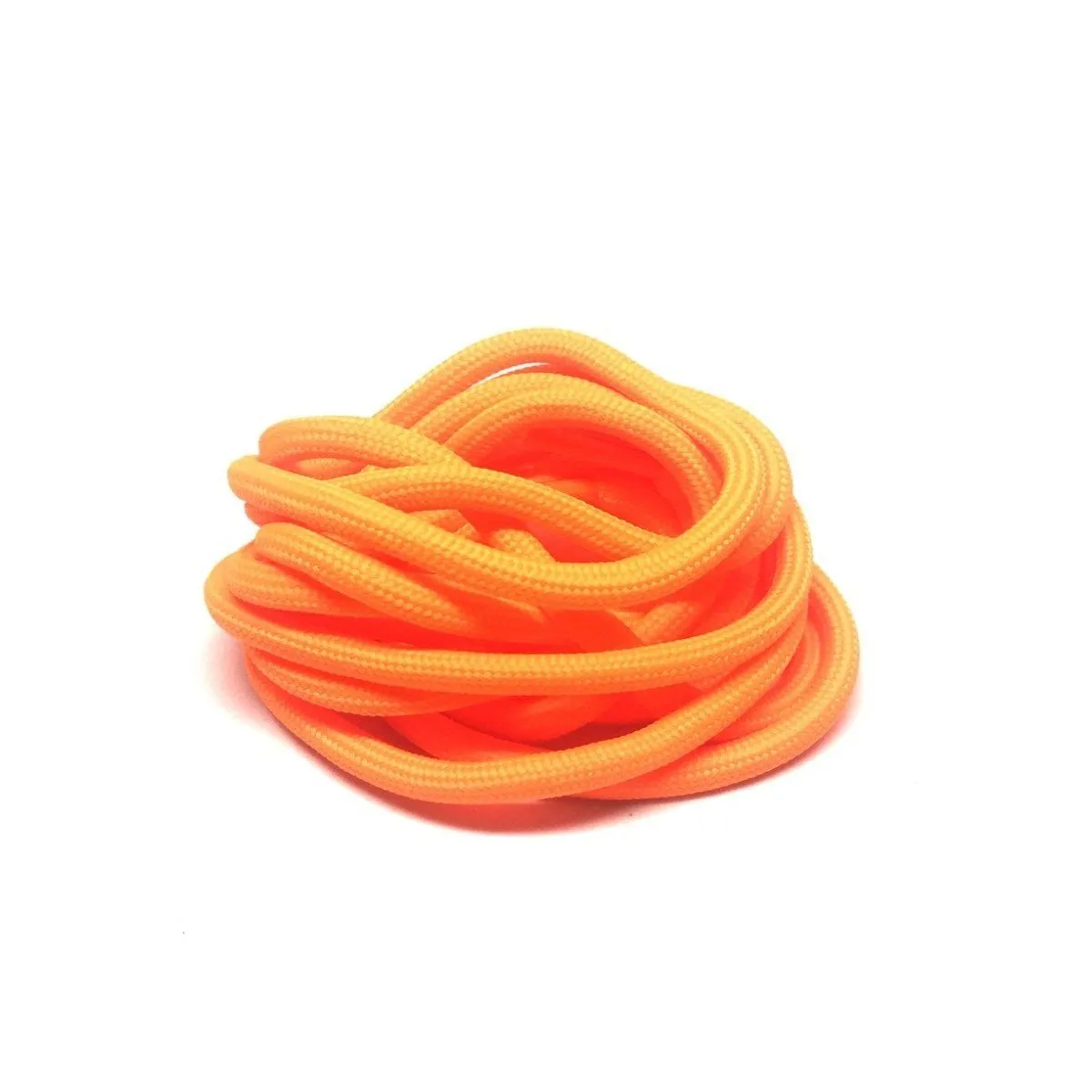 BASICS Vibrant Orange Rope Laces