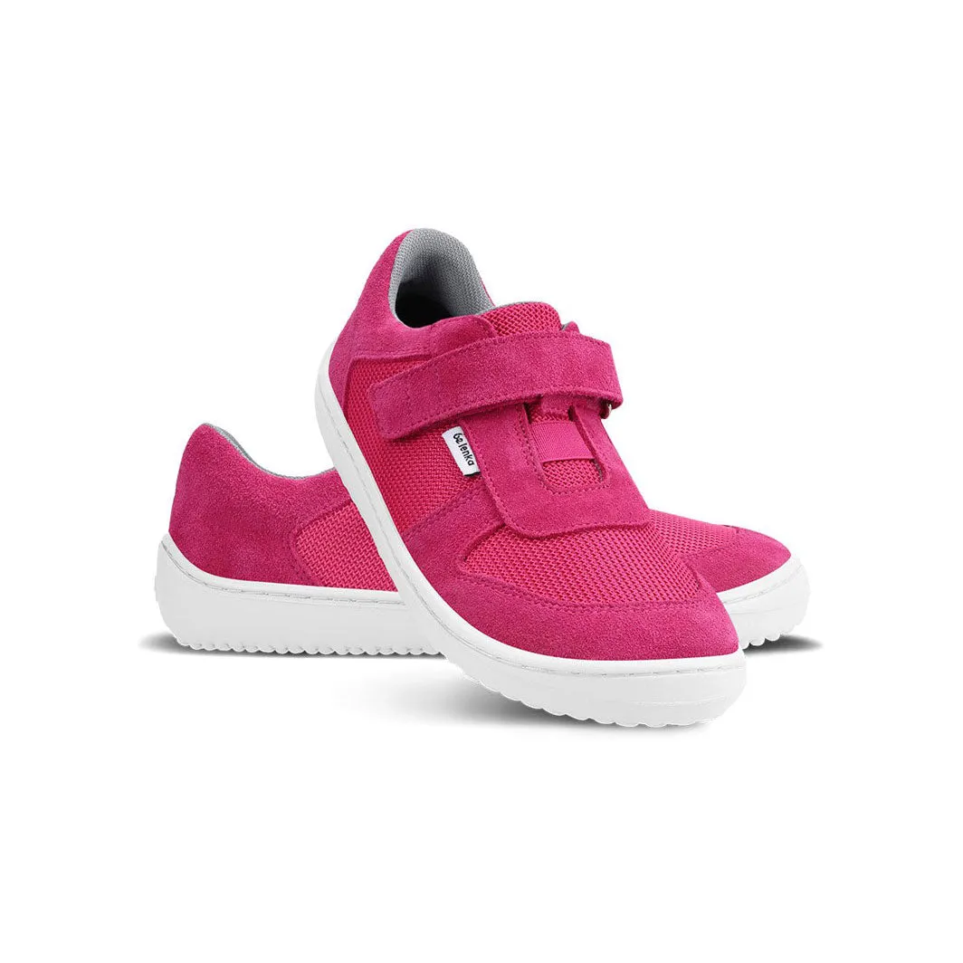 Be Lenka - Joy - Dark Pink & White (Kids)