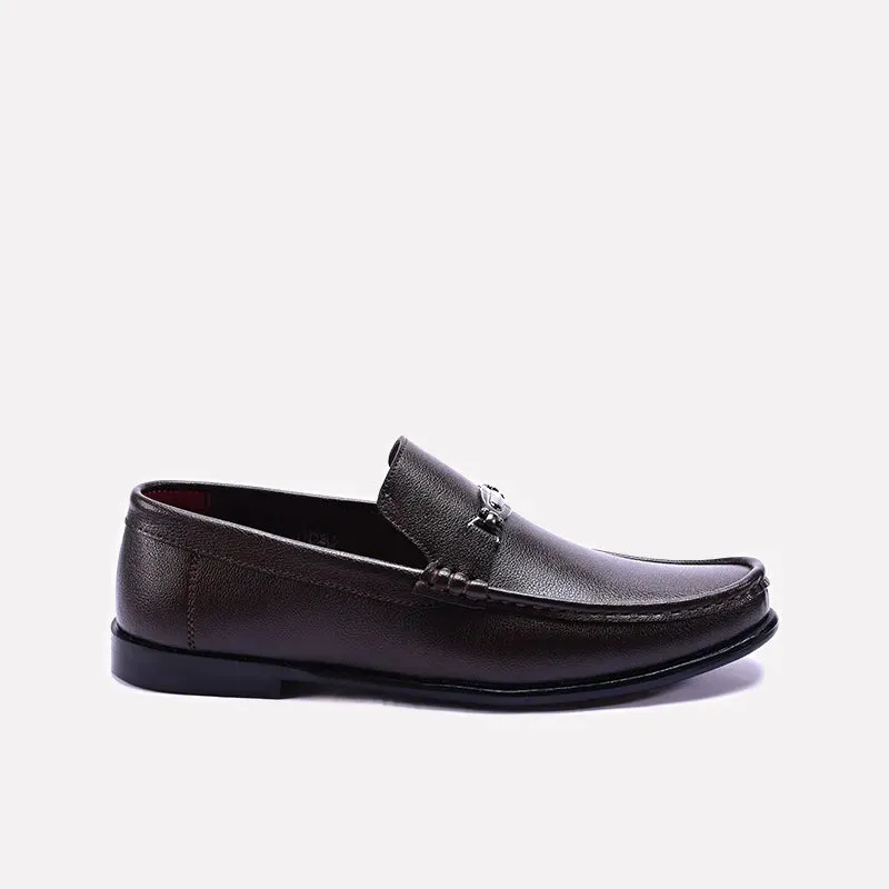 Brad Brown Classic Loafers 0130814