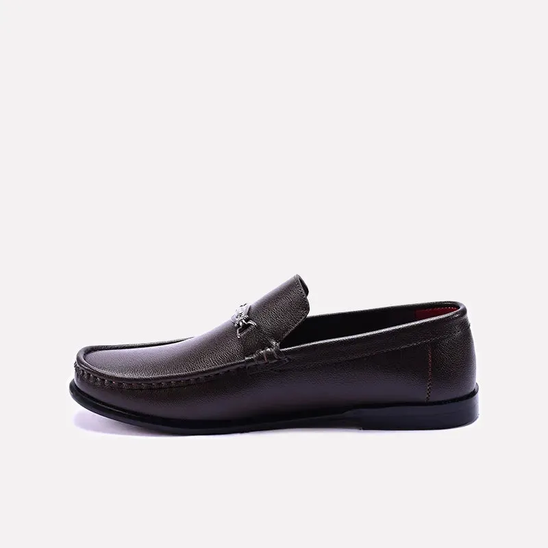 Brad Brown Classic Loafers 0130814