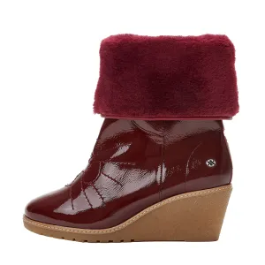 CAROLE ankle boot-Glaze