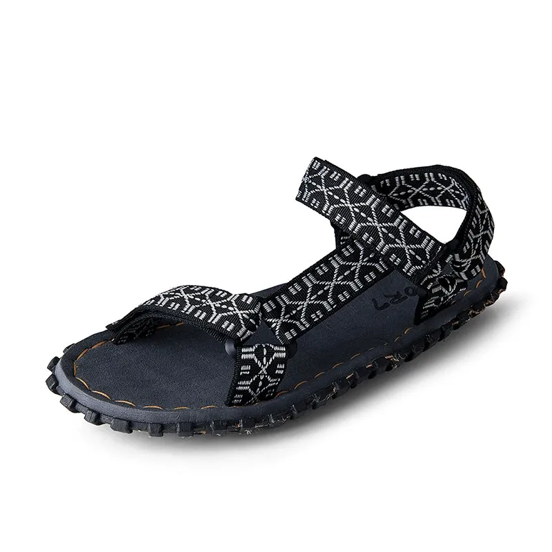 Casual Stylish Lightweight Men's Sandals with Velcro - SF1542