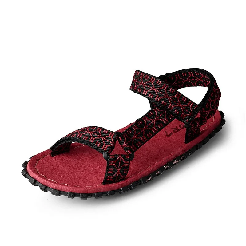 Casual Stylish Lightweight Men's Sandals with Velcro - SF1542