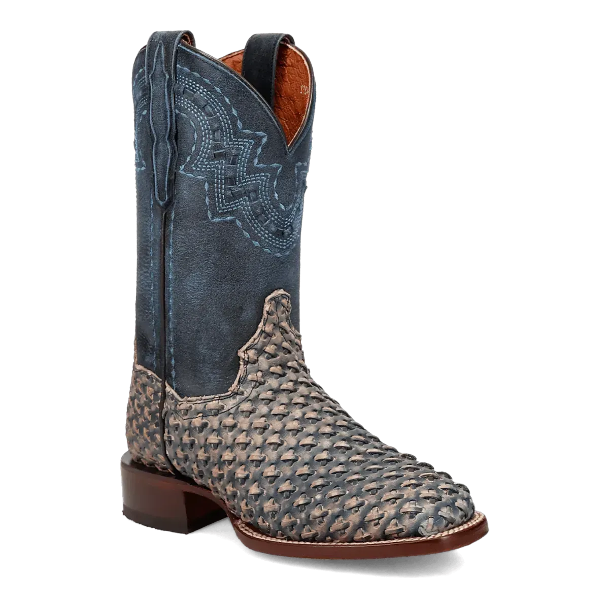 Dan Post Indy - Women's Leather Cowgirl Boots