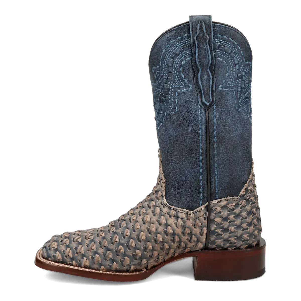 Dan Post Indy - Women's Leather Cowgirl Boots