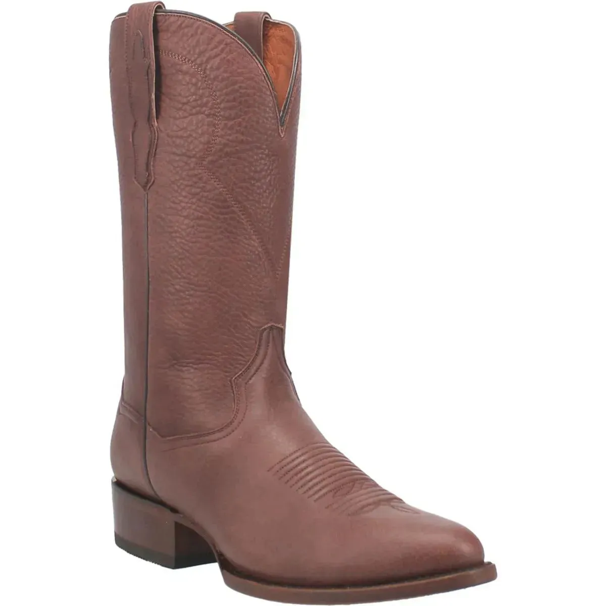 Dan Post Pike - Men's Leather Cowboy Boots