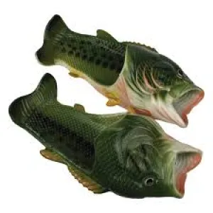 FISH SANDALS, BASS, CHILD SMALL