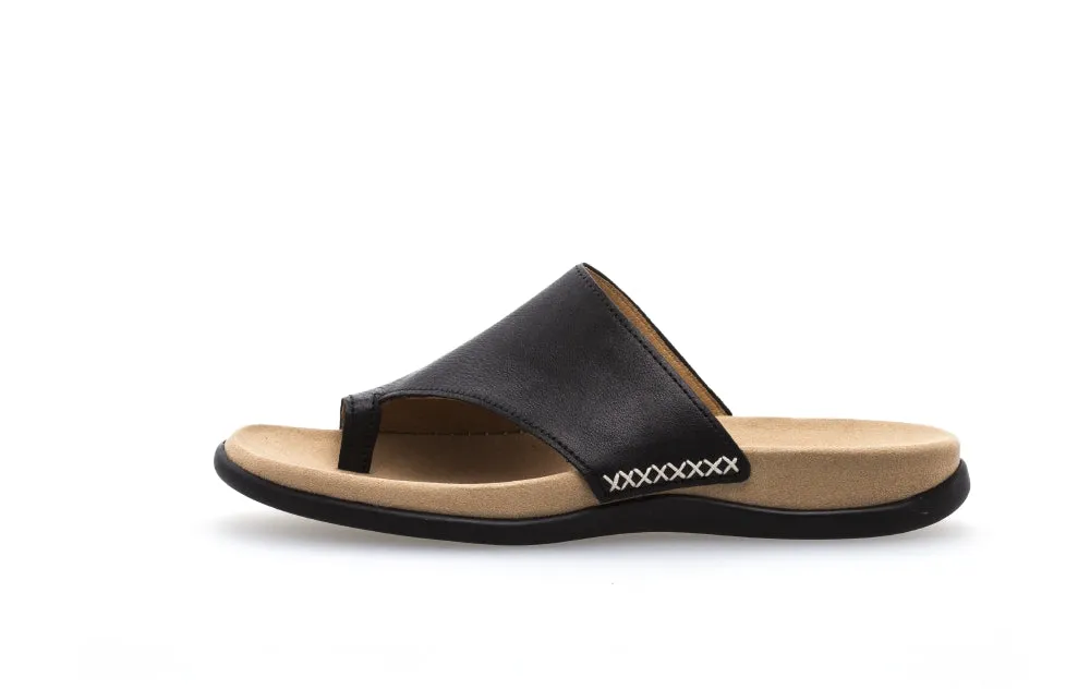 Gabor Lanzarote 03.700 Ladies Toe-post Sandals