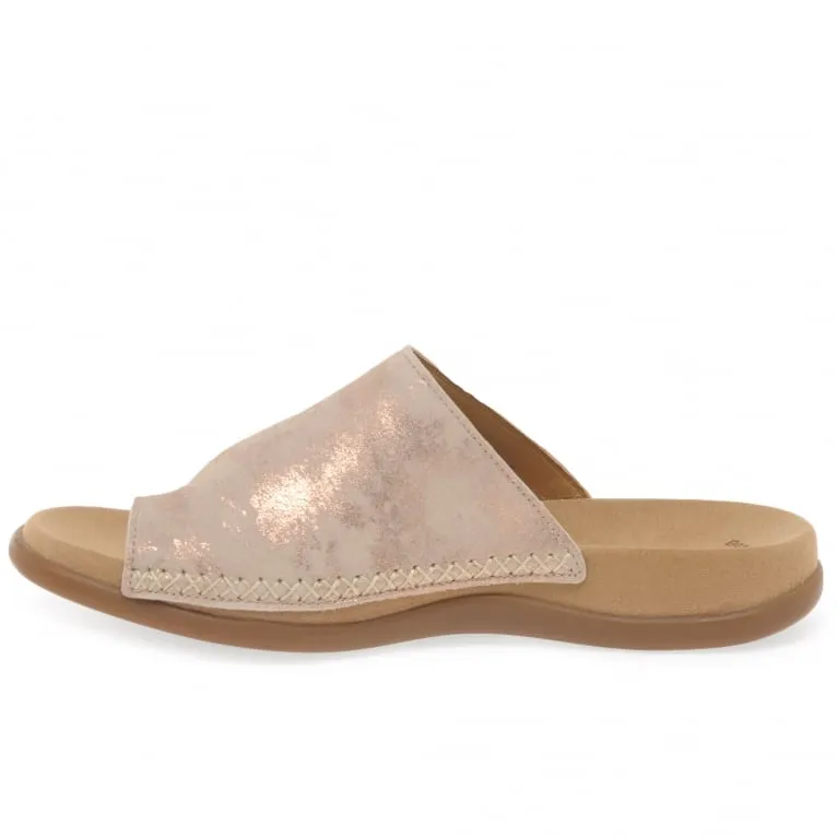 Gabor Lanzarote 03.700 Ladies Toe-post Sandals