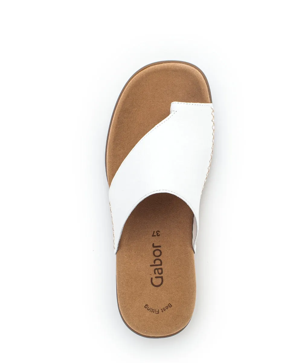 Gabor Lanzarote 03.700 Ladies Toe-post Sandals