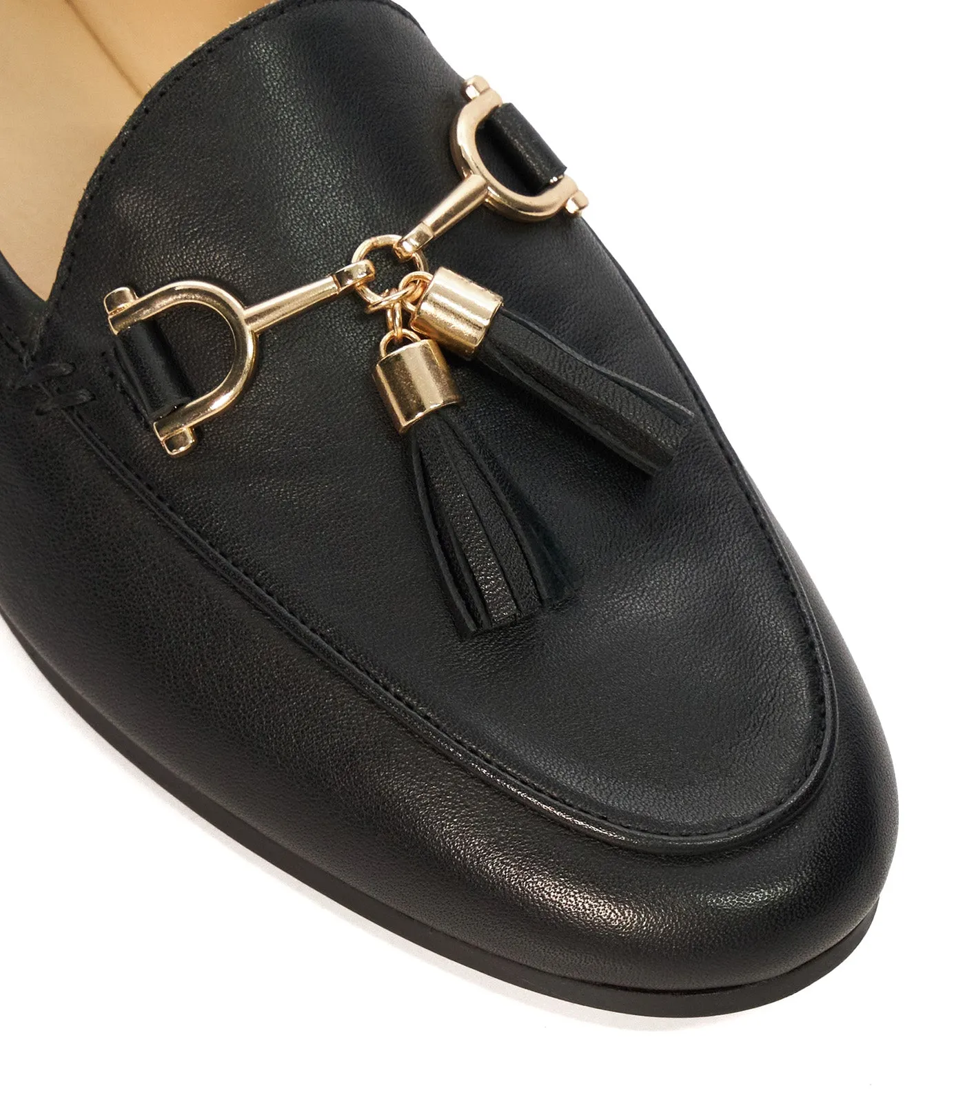 Graysons Loafers Black