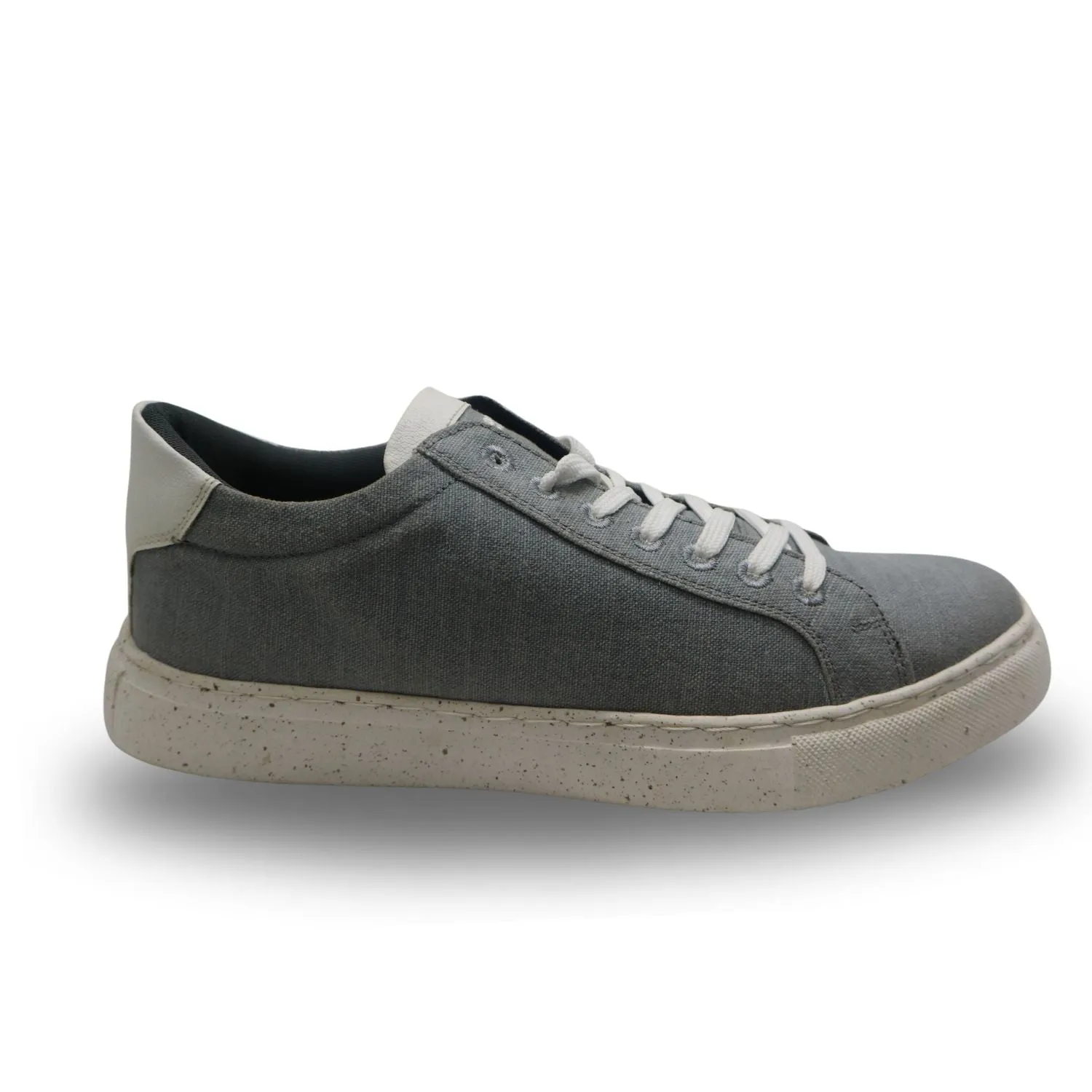 Greensole Women's Grey Canvas