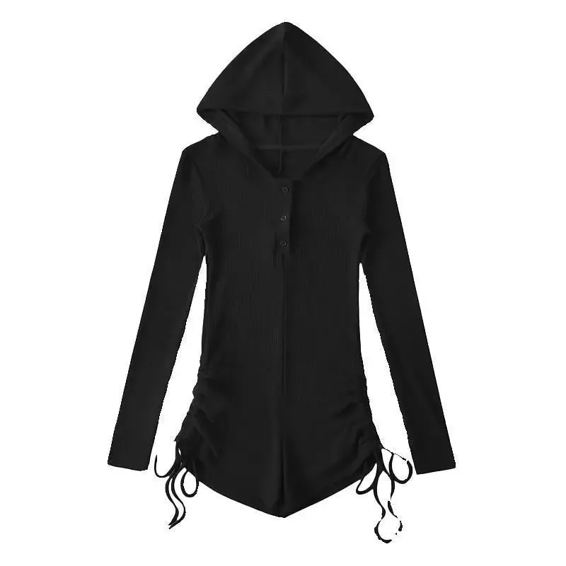 Grunge Wasteland Hooded Onesie