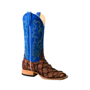 Horse Power Men's Cigar Matte Big Bass Boots