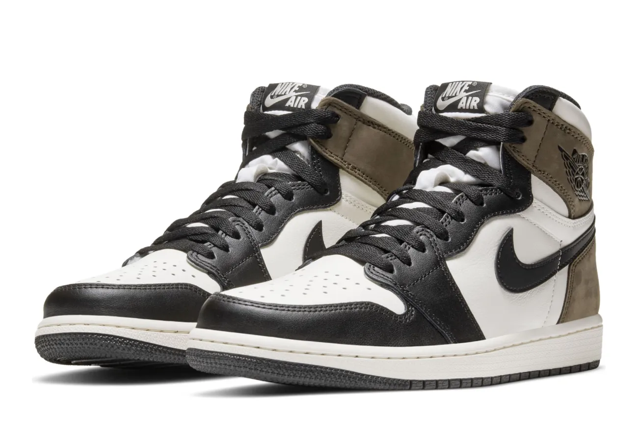 Jordan 1 Retro High 'Dark Mocha'