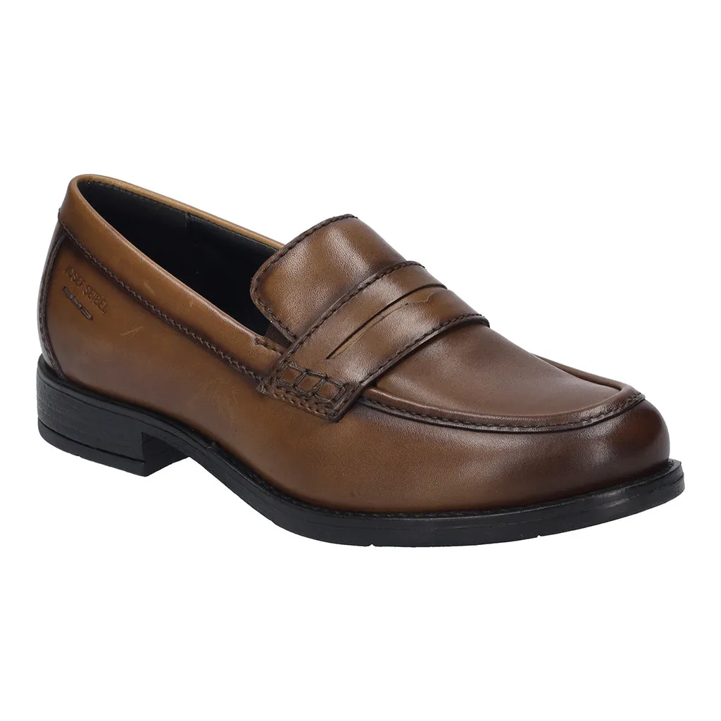 Josef Seibel Ladies Slip-Ons Simona 07 Cognac