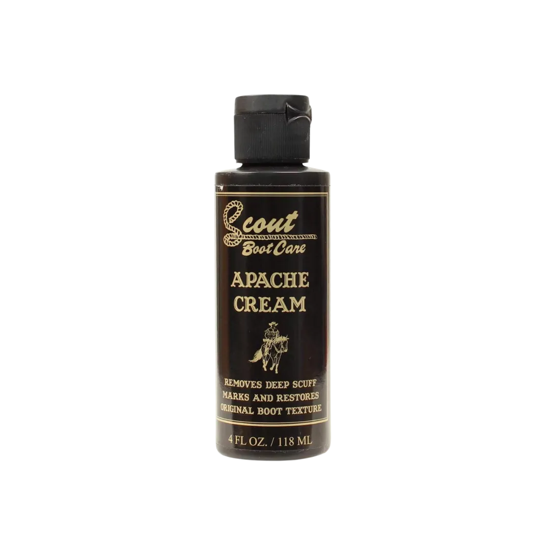 M&F Scout Apache 4 Oz. Boot Cream