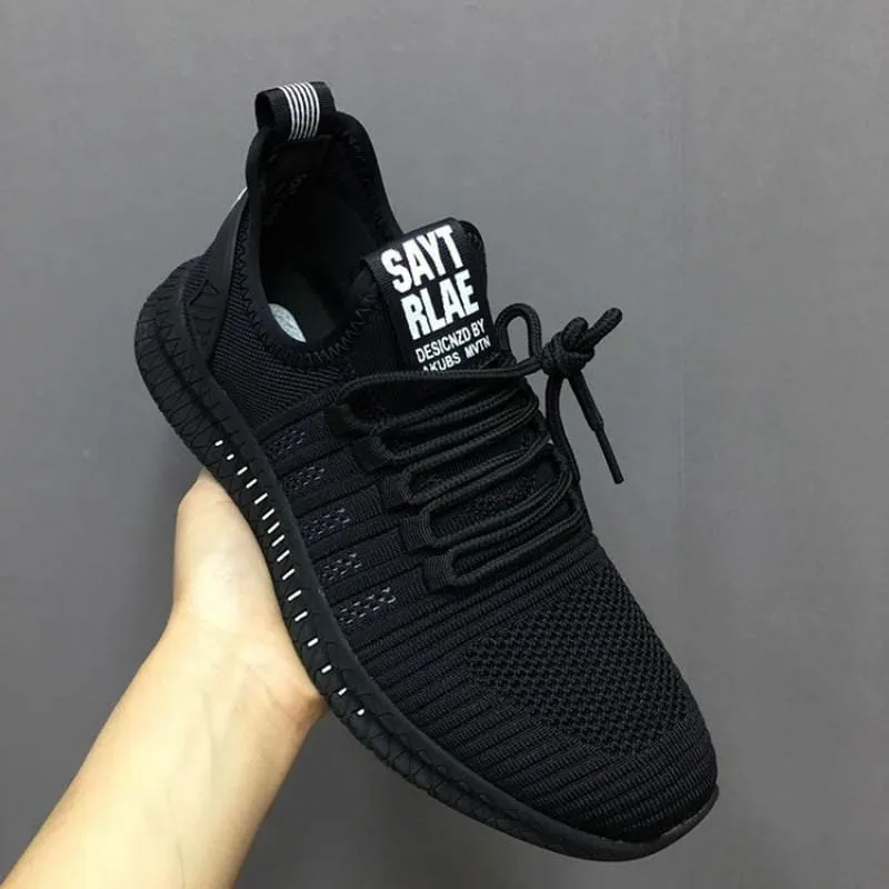 Men Sneakers Mesh Casual Shoes