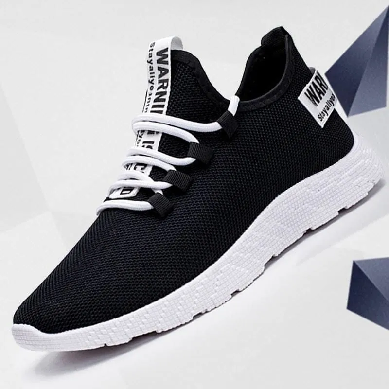 Men Sneakers Mesh Casual Shoes