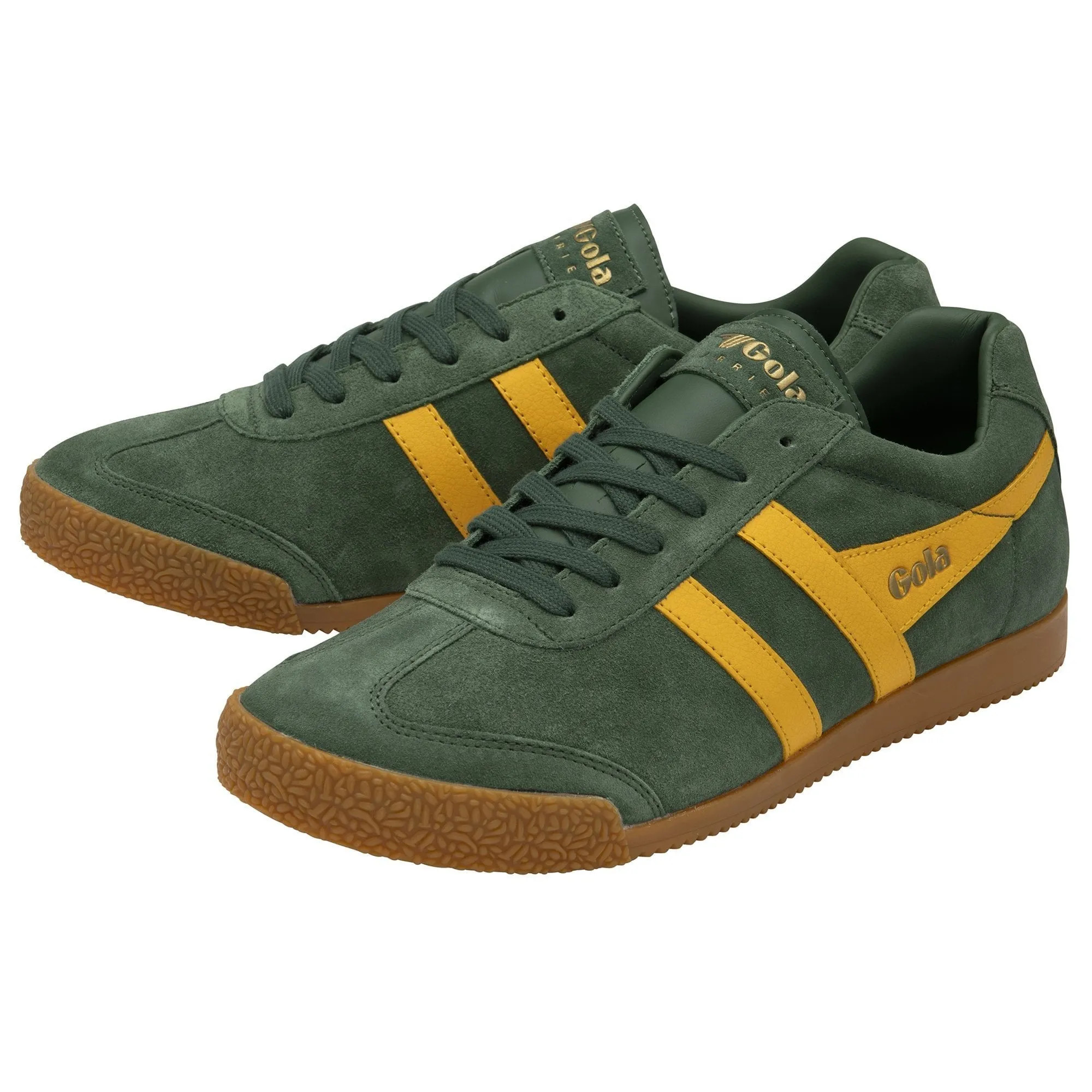 MEN'S HARRIER SUEDE SNEAKERS