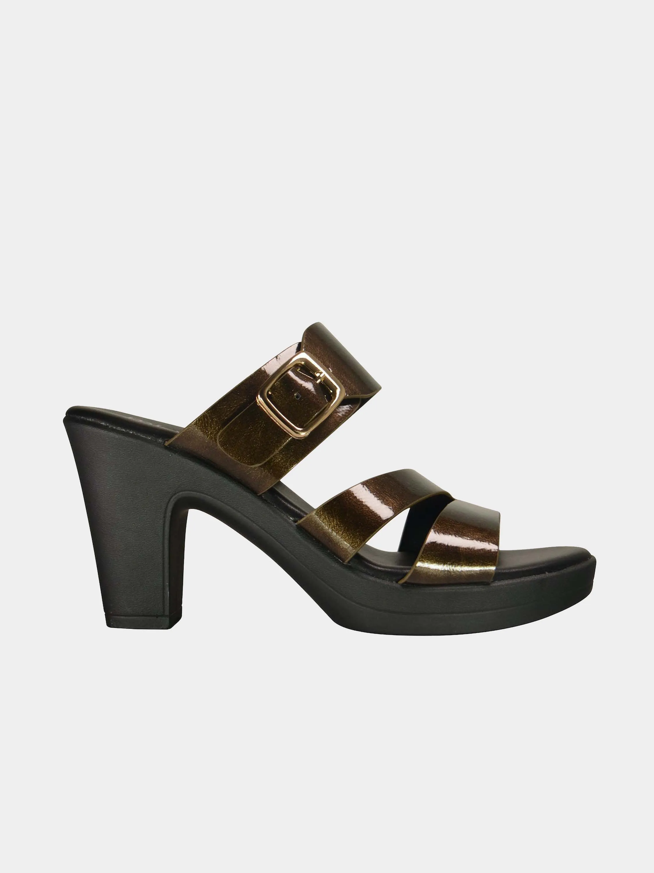 Michelle Morgan 913RJ163 Women's Heeled Sandals