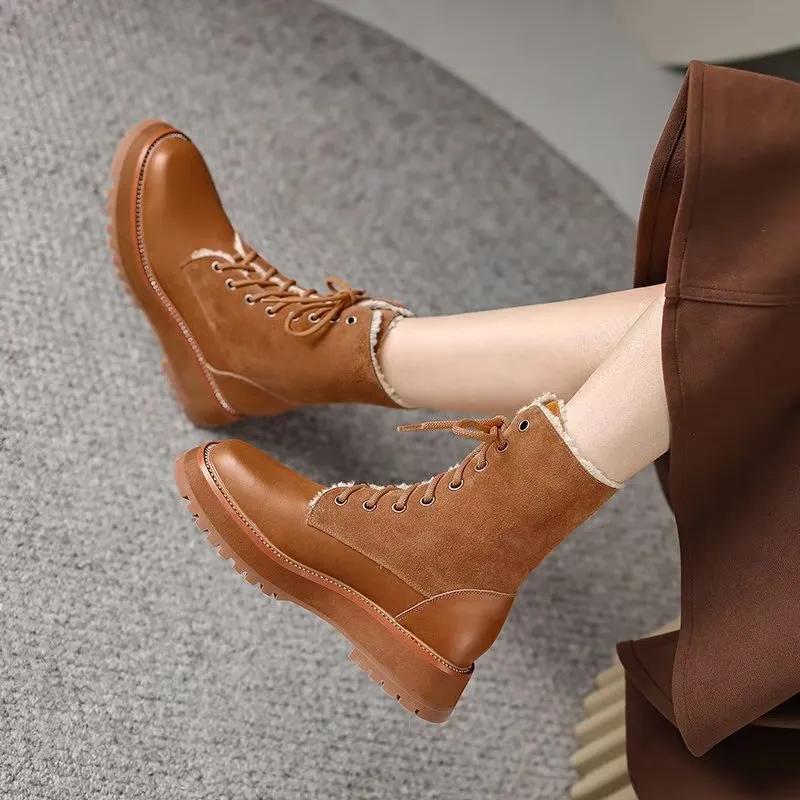 ModishLux Chic Ankle Boots