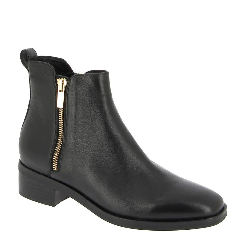 Mollini Ginton Black Ankle Boot