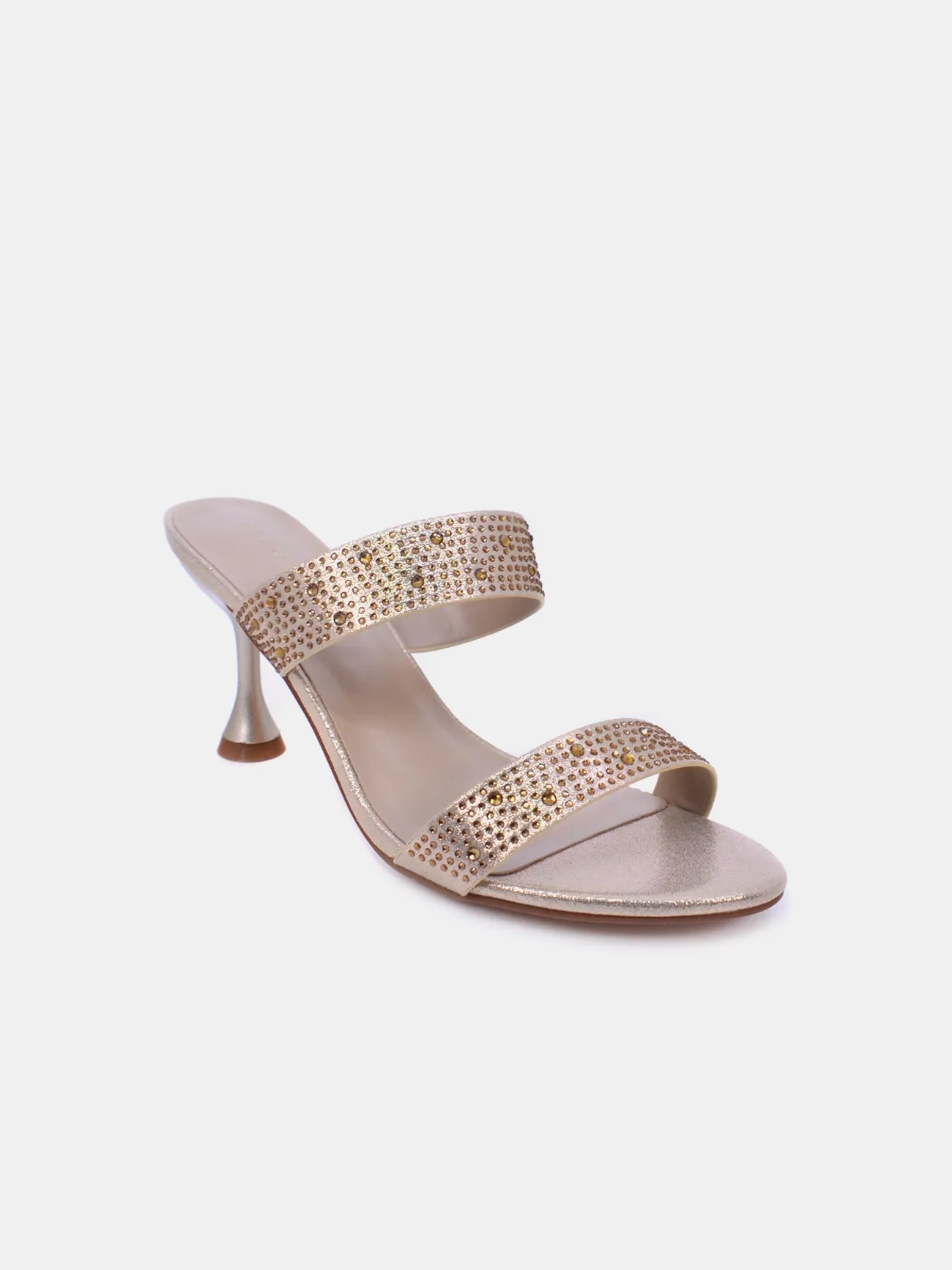 Mynaal Lylith Women's Kitten Heel Sandals