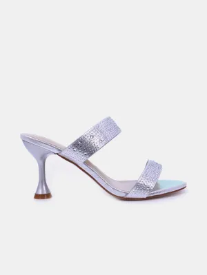 Mynaal Lylith Women's Kitten Heel Sandals