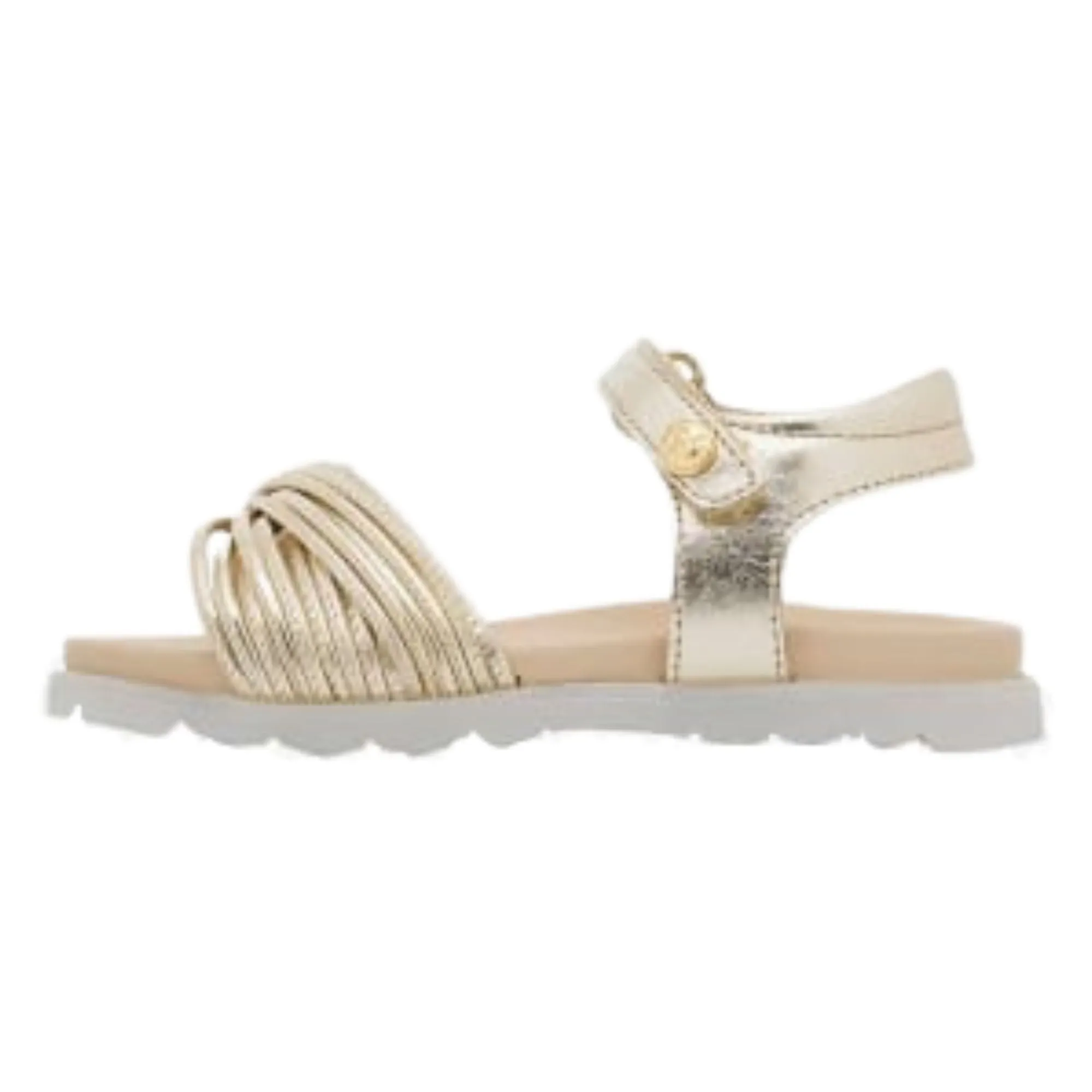 Naturino Alice Gold Sandals