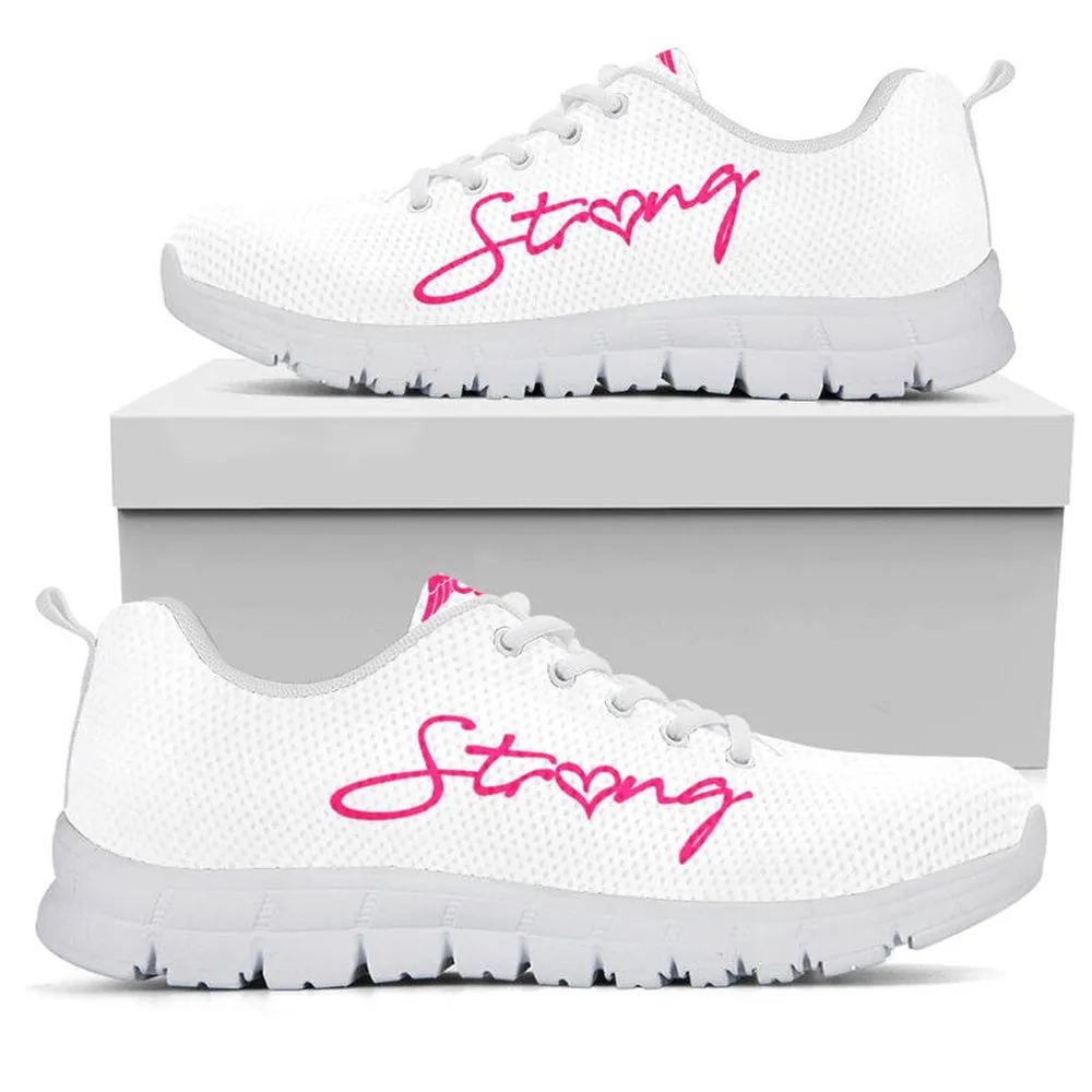 Nurse Sneaker, Nurse Strong White Sneakers Shoes, Best Shoes For Nurses