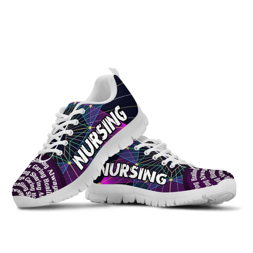 Nurse Sneaker, Nursing Sneakers Shoes, Best Shoes For Nurses