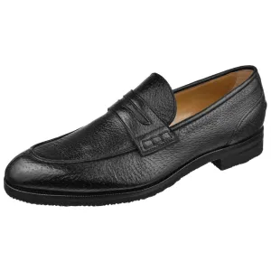 Peccary Penny Loafer