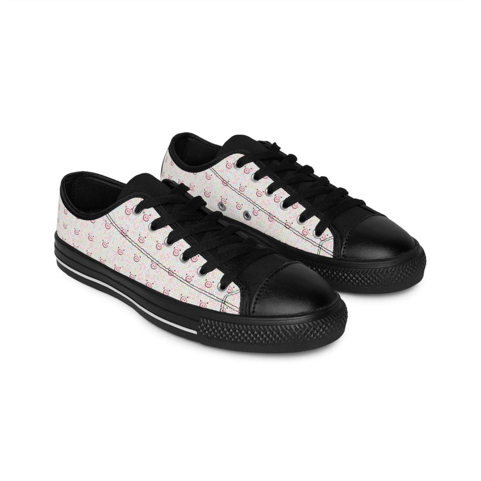 Pig Women's Sneakers