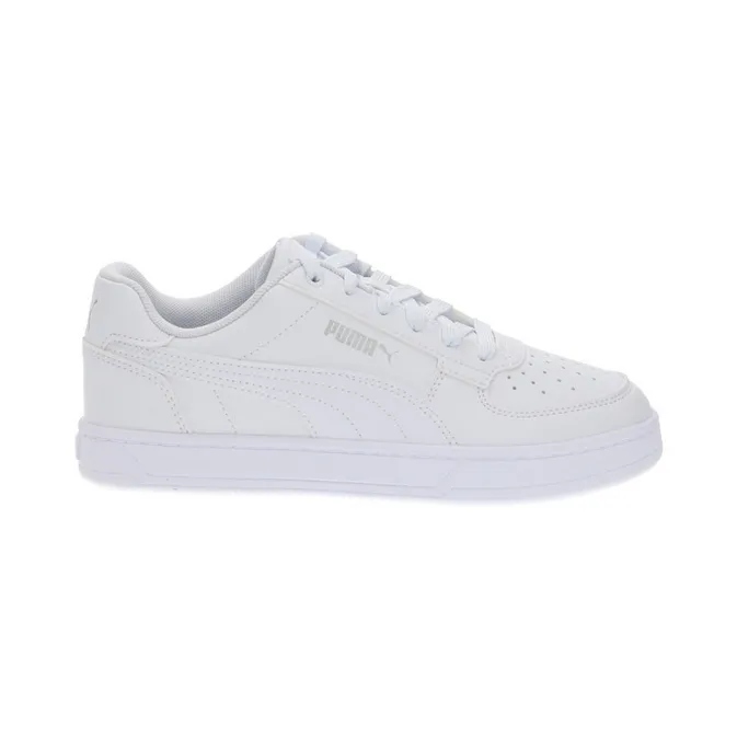 Puma Caven 2.0 boy's sneakers shoe 393837-02 white