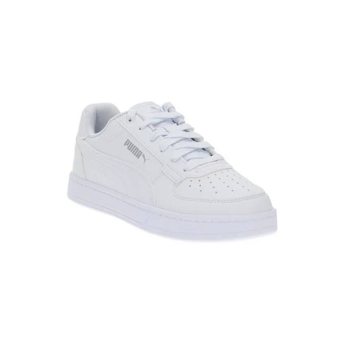 Puma Caven 2.0 boy's sneakers shoe 393837-02 white