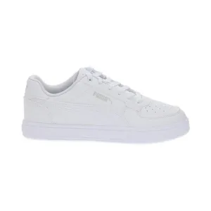 Puma Caven 2.0 boy's sneakers shoe 393837-02 white