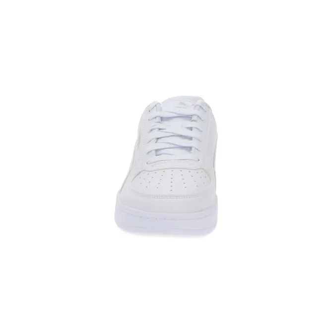 Puma Caven 2.0 boy's sneakers shoe 393837-02 white