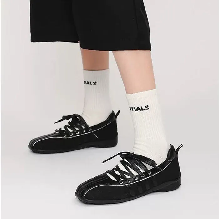 Rule Breakers Ballet Sneakers