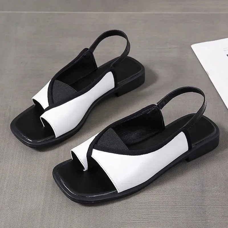 Women Flat Sandals for Bunions