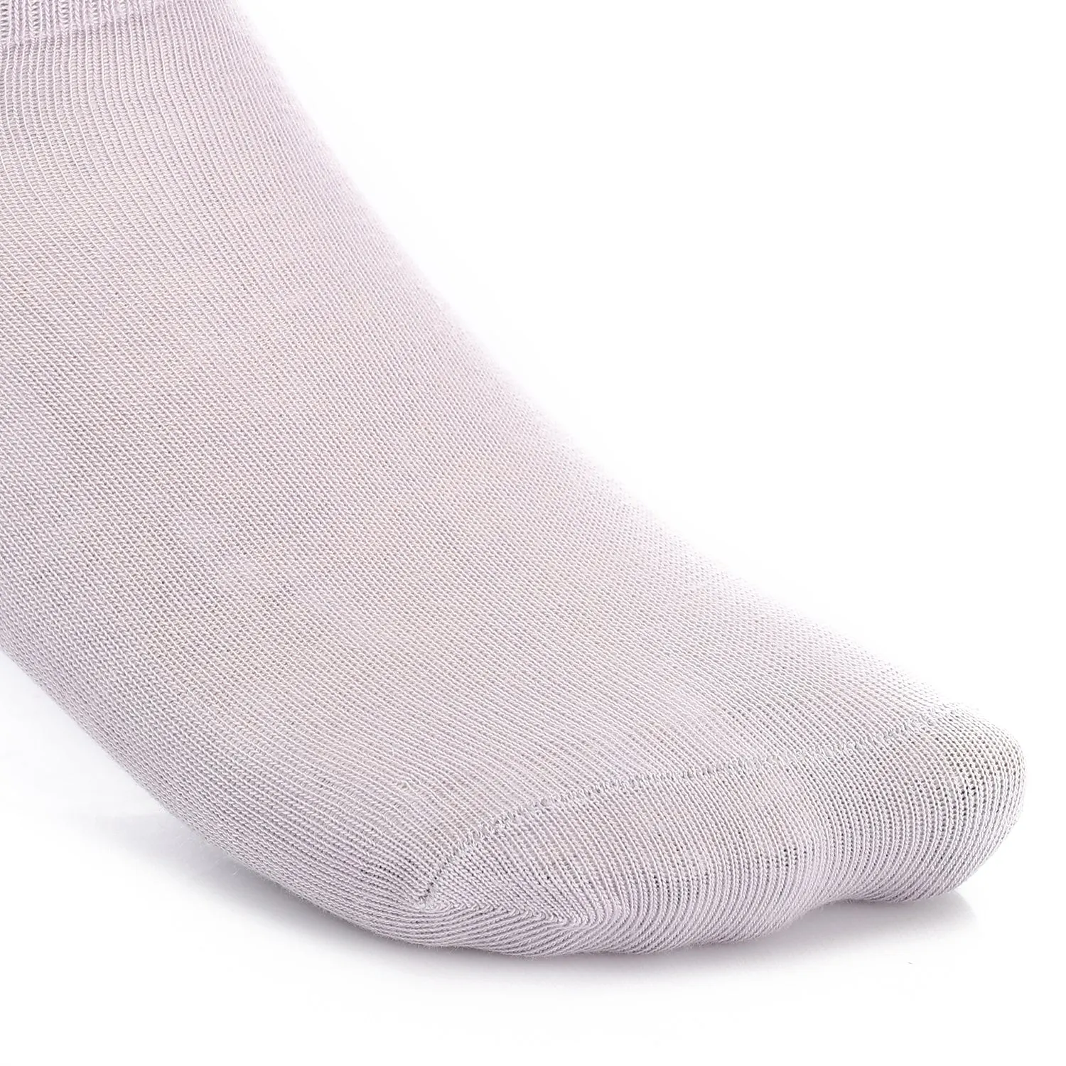 Women's No Show Socks -Purple