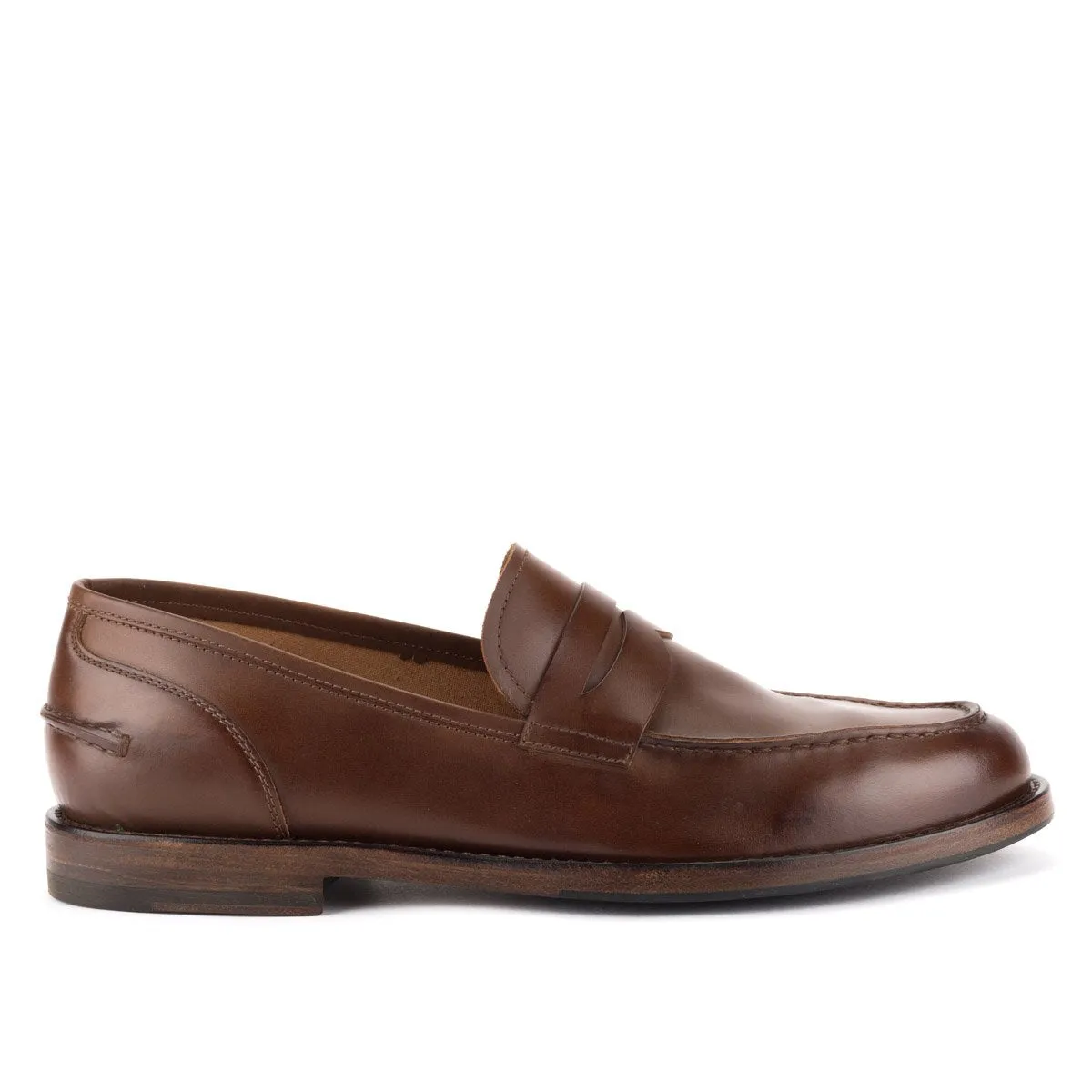 ZEN 57020<br>Brown Loafers