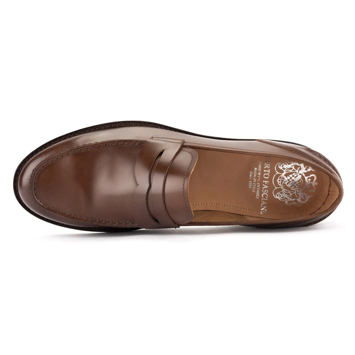 ZEN 57020<br>Brown Loafers